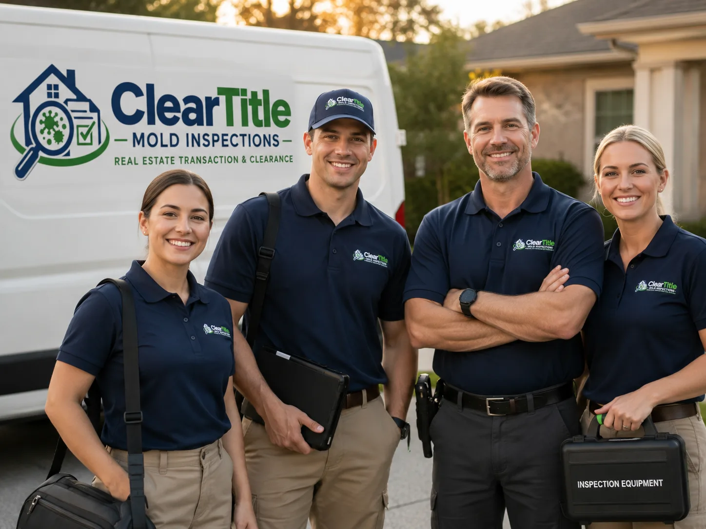 Mold Inspection For Home Sale company in Grand Rapids, MI